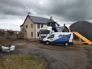 Liquid Floor Screed Castlederg Tyrone