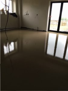 Liquid Floor Screed Castlederg Tyrone