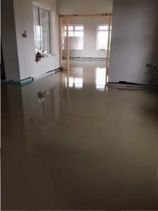 Liquid Floor Screed Castlederg Tyrone