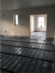 Liquid Floor Screed, Poyntzpass Newry