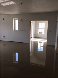 Liquid Floor Screed, Poyntzpass Newry