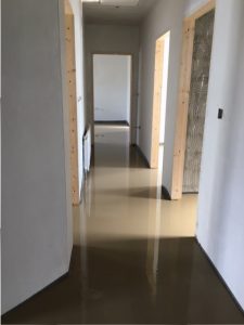 Liquid Floor Screed, Poyntzpass Newry