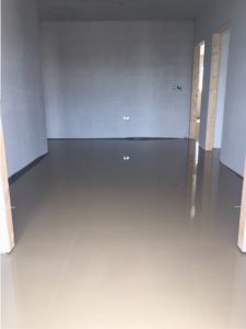 Liquid Floor Screed, Poyntzpass Newry