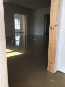 Liquid Floor Screed, Poyntzpass Newry