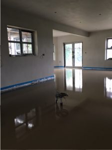 Liquid Floor Screed Fintona