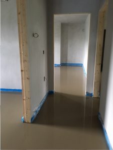 Liquid Floor Screed Fintona