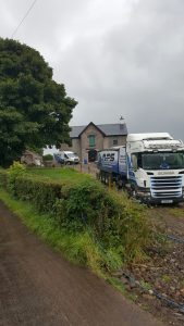 Liquid Floor Screed Fintona