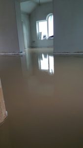 Liquid Floor Screed Fintona