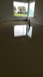 Liquid Floor Screed Fintona