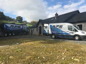 Liquid Floor Screed - Keady Armagh