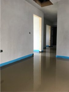 Liquid Floor Screed - Moira, Co.Down