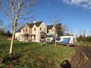 Liquid Floor Screed Moy Co.Tyrone