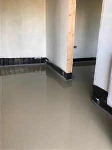 Liquid Floor Screed Moy Co.Tyrone