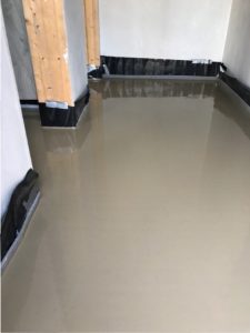 Liquid Floor Screed Moy Co.Tyrone