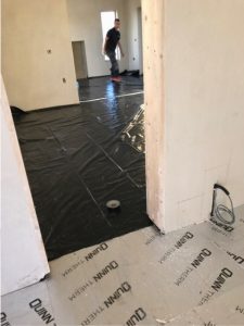 Liquid Floor Screed Magherafelt, Co Derry