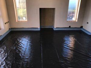 Liquid Floor Screed Magherafelt, Co Derry