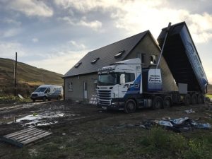 Liquid Floor Screeds Donegal