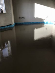 Liquid Floor Screeds Donegal