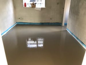 Liquid Floor Screeds Donegal