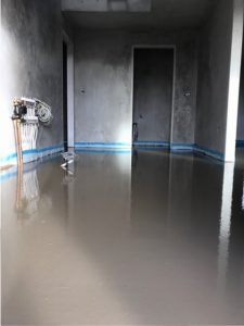 Liquid Floor Screeds Donegal