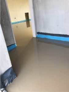 Liquid Floor Screeds Donegal