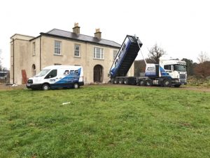 Liquid Floor Screed, Emyvale Co Monaghan