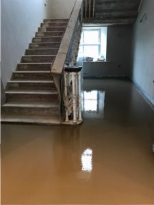 Liquid Floor Screed, Emyvale Co Monaghan