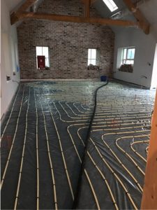 Liquid Floor Screed, Omagh Tyrone