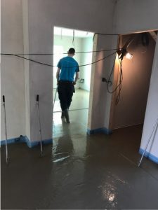 Liquid Floor Screed, Omagh Tyrone