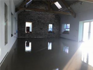 Liquid Floor Screed, Omagh Tyrone