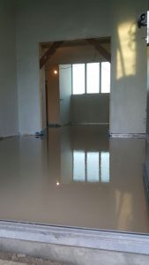 Liquid Floor Screed, Omagh Tyrone