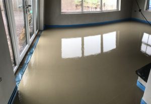 Liquid Floor Screed Omagh