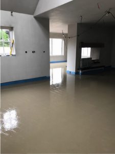 Liquid Floor Screed Omagh