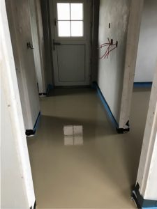 Liquid Floor Screed Omagh