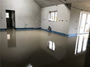 Liquid Floor Screed Omagh