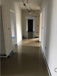 Liquid Floor Screed Omagh