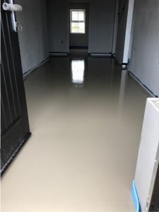 Liquid Floor Screed Omagh