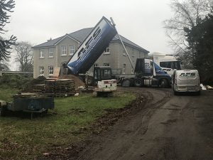 Liquid Floor Screed Co.Antrim