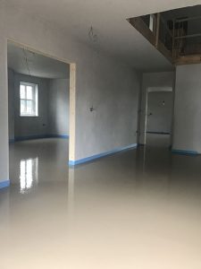 Liquid Floor Screed Co.Antrim