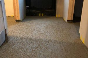 Liquid-Floor-Insulation