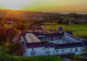 Screed Northern Ireland